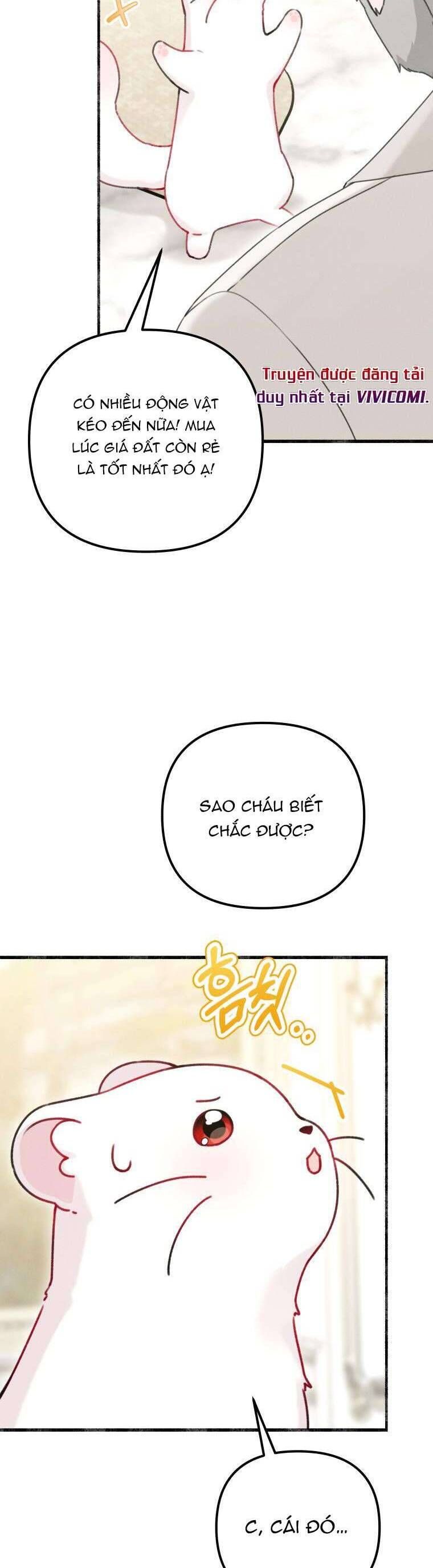Con Dâu Của Kẻ Phản Diện Là Một Người Có Quyền Lực: Chapter 4