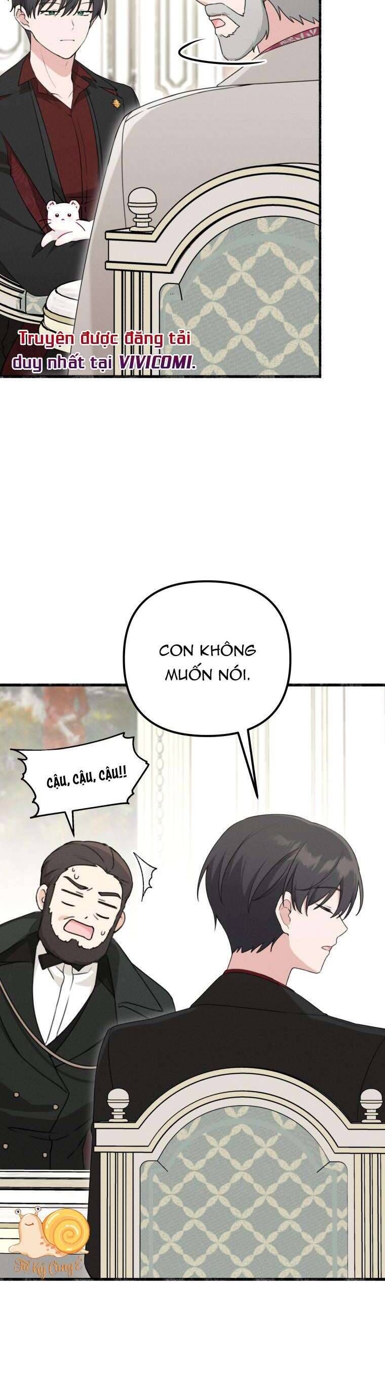 Con Dâu Của Kẻ Phản Diện Là Một Người Có Quyền Lực: Chapter 4