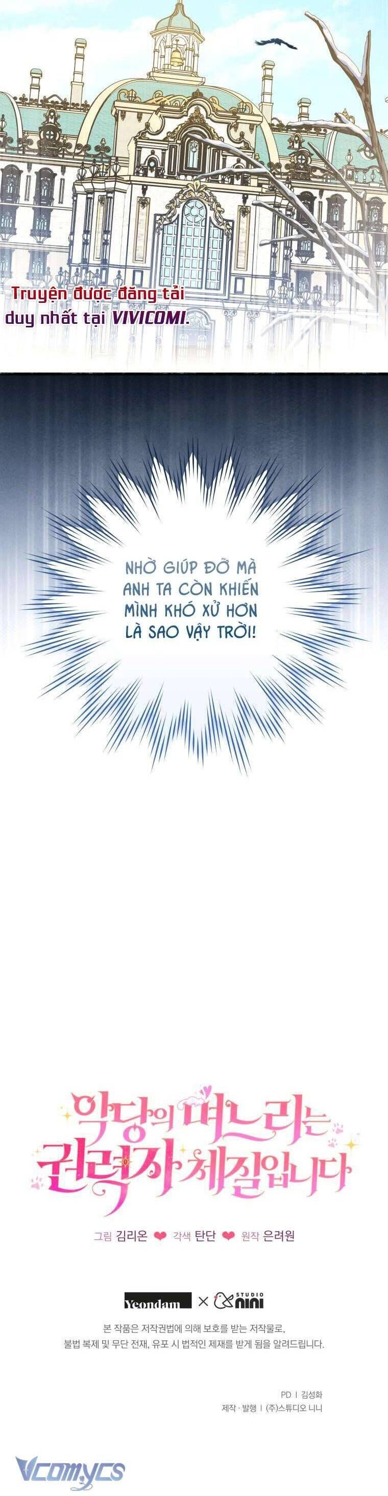 Con Dâu Của Kẻ Phản Diện Là Một Người Có Quyền Lực: Chapter 4