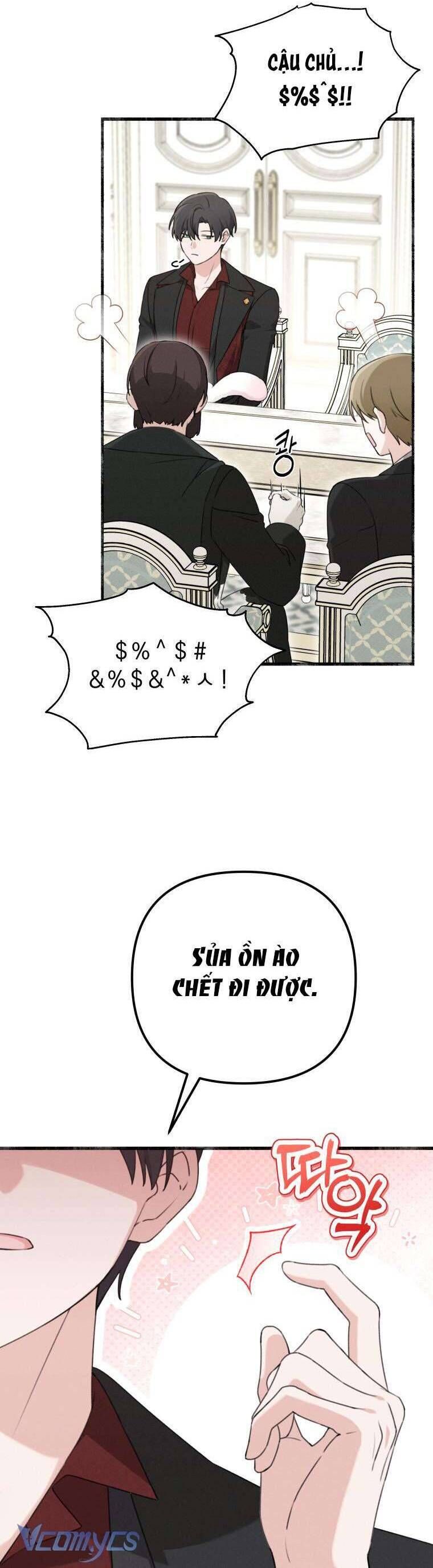 Con Dâu Của Kẻ Phản Diện Là Một Người Có Quyền Lực: Chapter 4