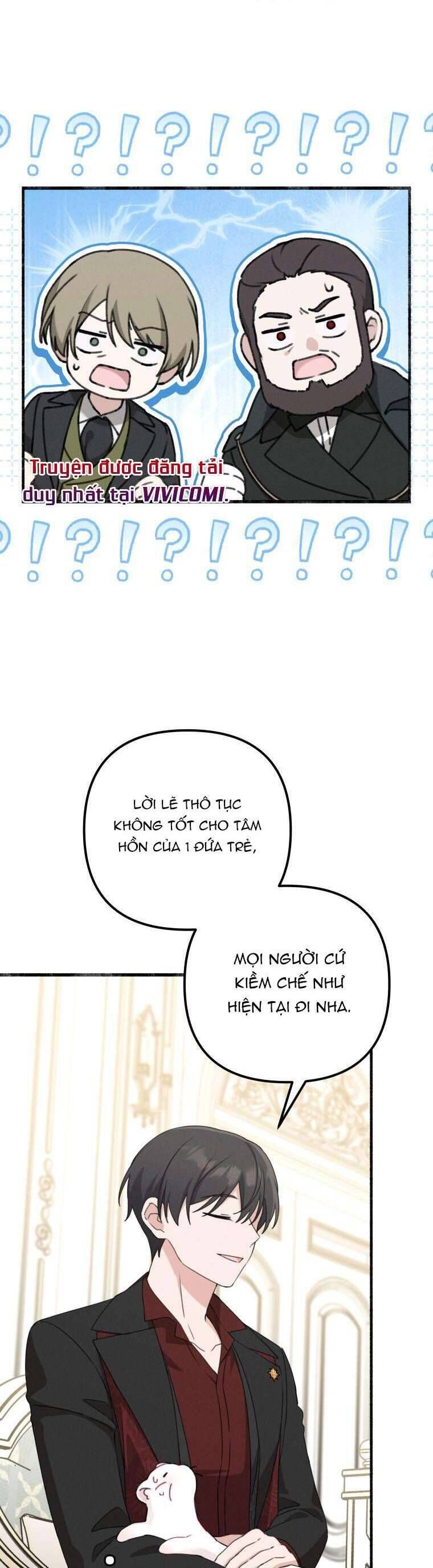 Con Dâu Của Kẻ Phản Diện Là Một Người Có Quyền Lực: Chapter 4