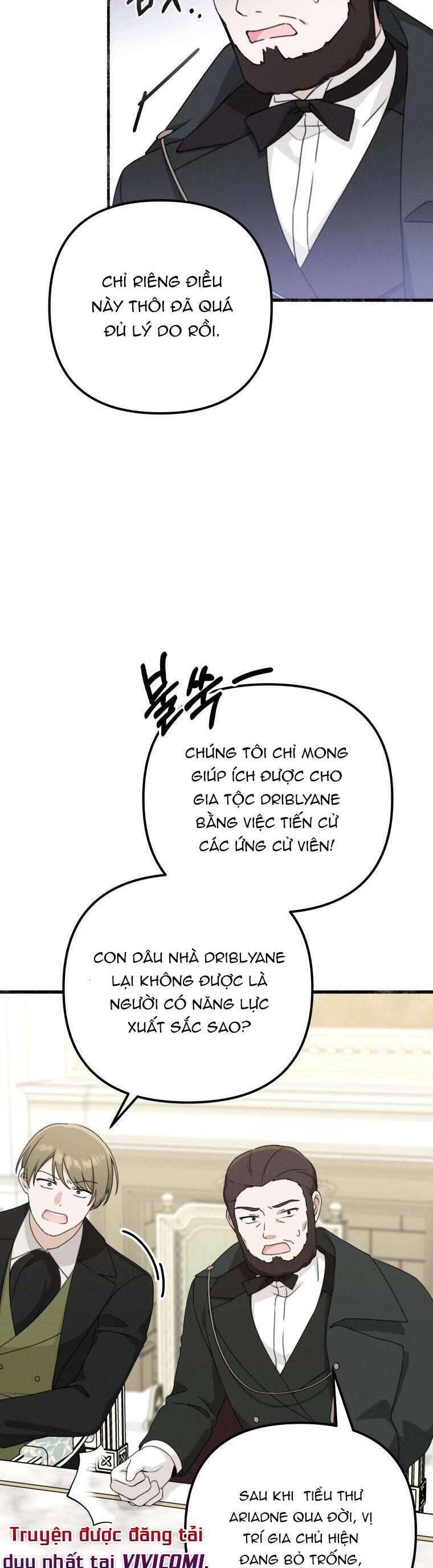 Con Dâu Của Kẻ Phản Diện Là Một Người Có Quyền Lực: Chapter 4