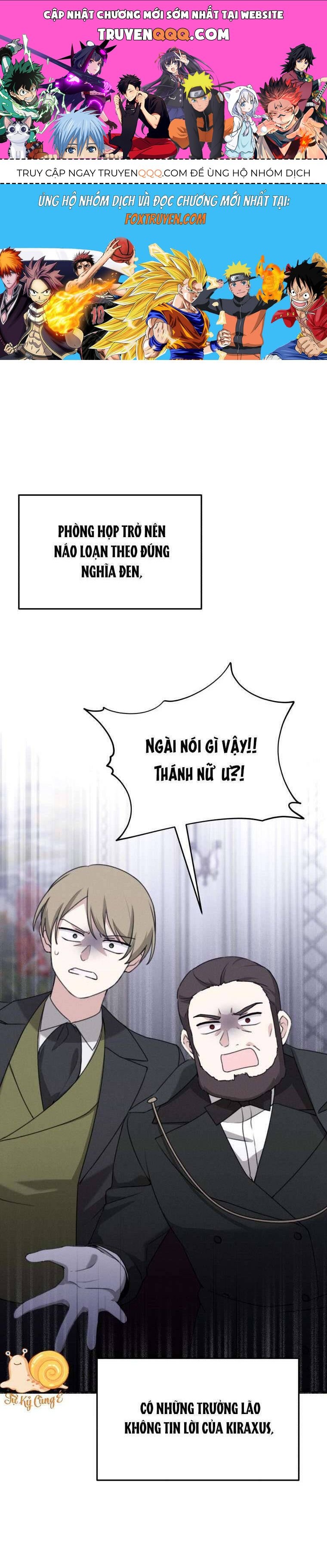 Con Dâu Của Kẻ Phản Diện Là Một Người Có Quyền Lực: Chapter 5