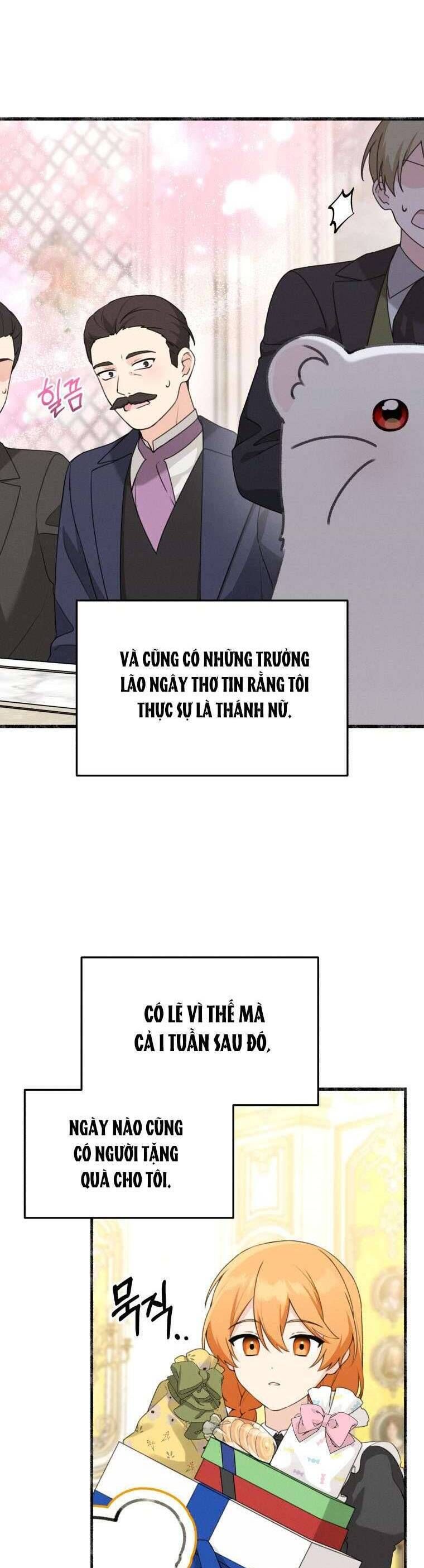 Con Dâu Của Kẻ Phản Diện Là Một Người Có Quyền Lực: Chapter 5