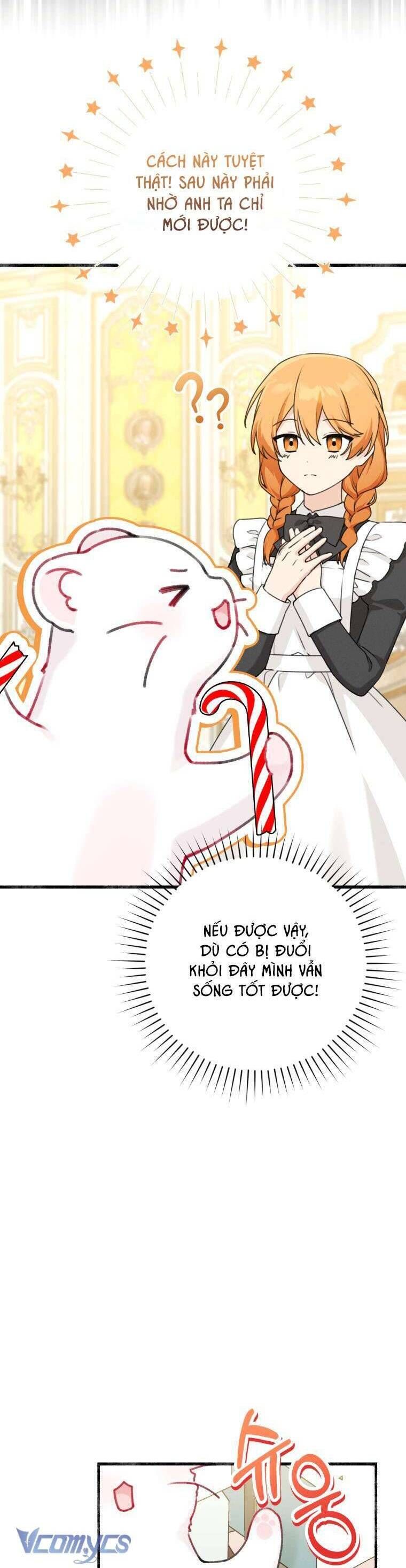 Con Dâu Của Kẻ Phản Diện Là Một Người Có Quyền Lực: Chapter 5