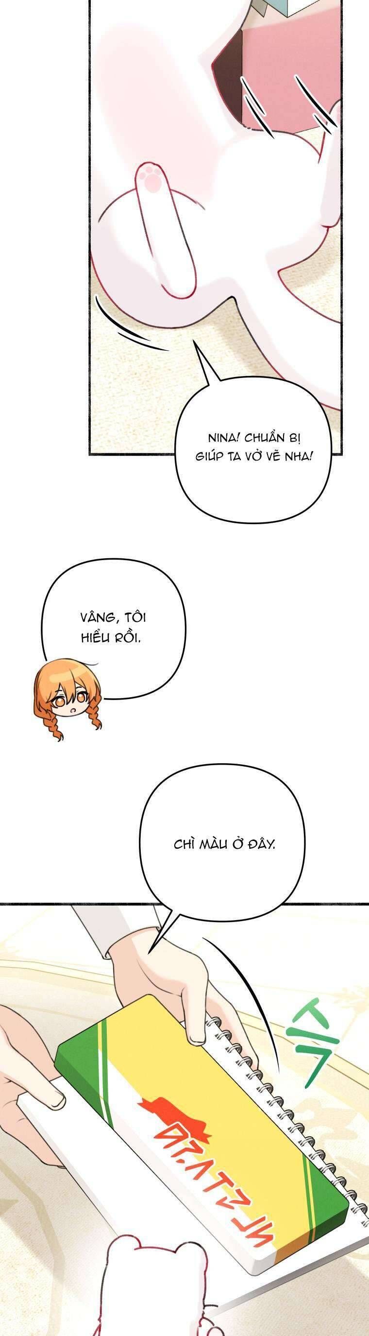 Con Dâu Của Kẻ Phản Diện Là Một Người Có Quyền Lực: Chapter 5