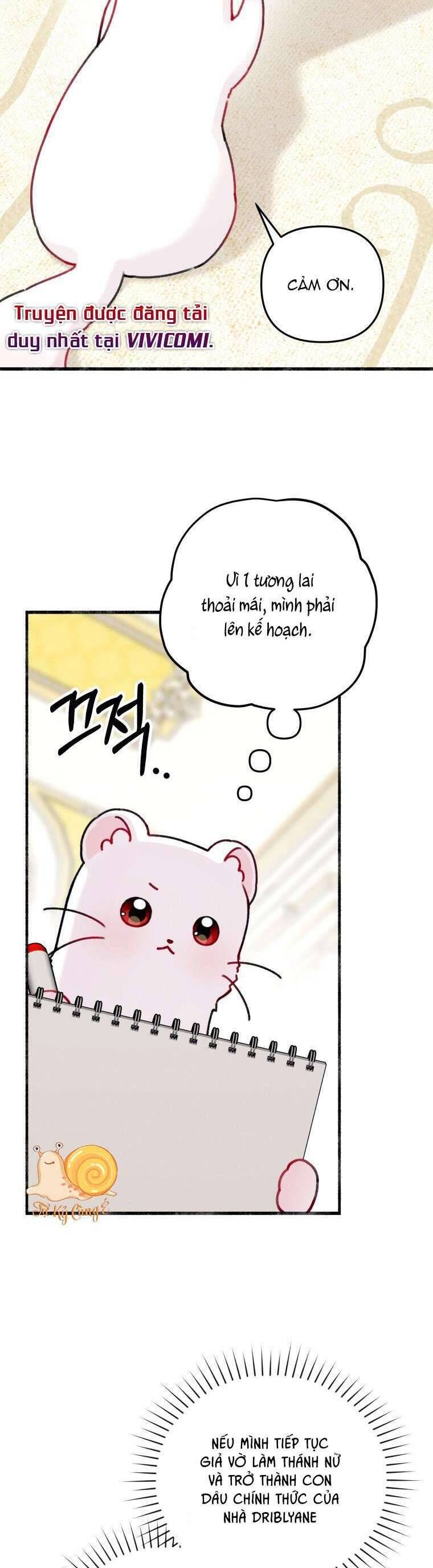 Con Dâu Của Kẻ Phản Diện Là Một Người Có Quyền Lực: Chapter 5