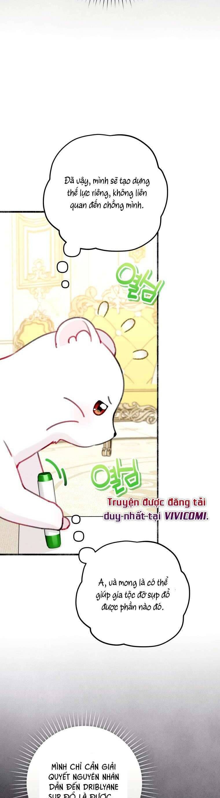 Con Dâu Của Kẻ Phản Diện Là Một Người Có Quyền Lực: Chapter 5