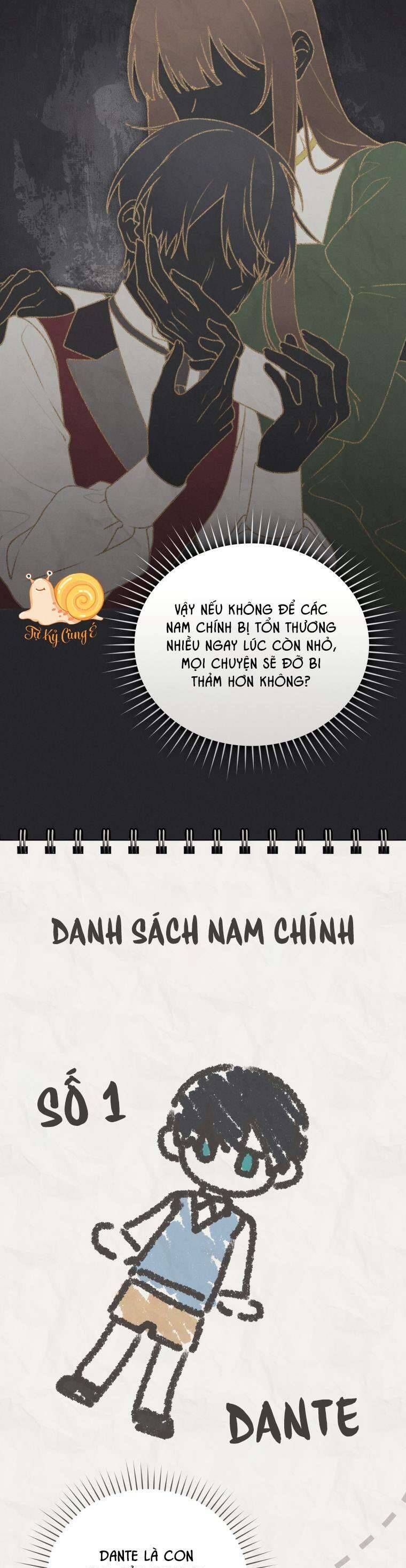 Con Dâu Của Kẻ Phản Diện Là Một Người Có Quyền Lực: Chapter 5