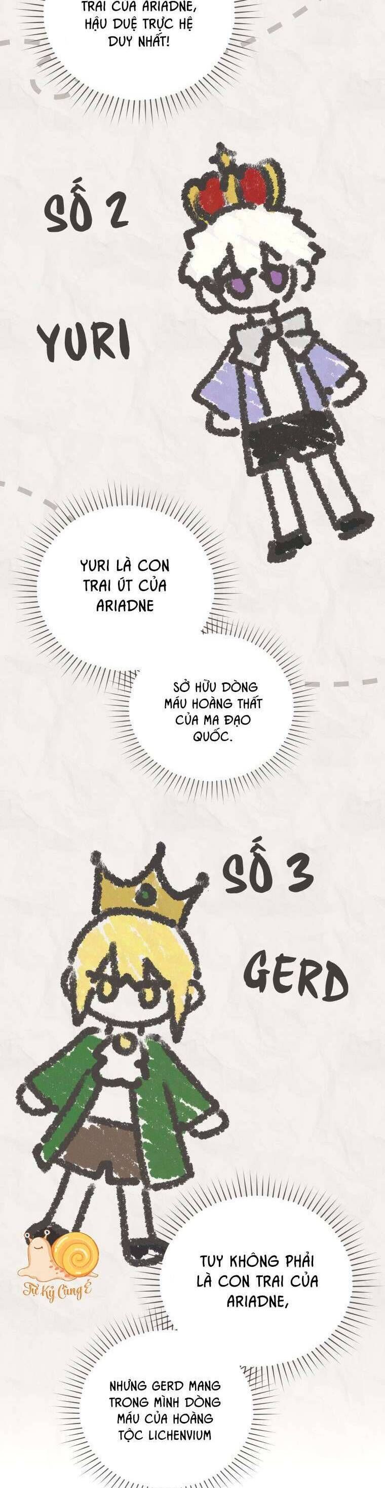 Con Dâu Của Kẻ Phản Diện Là Một Người Có Quyền Lực: Chapter 5