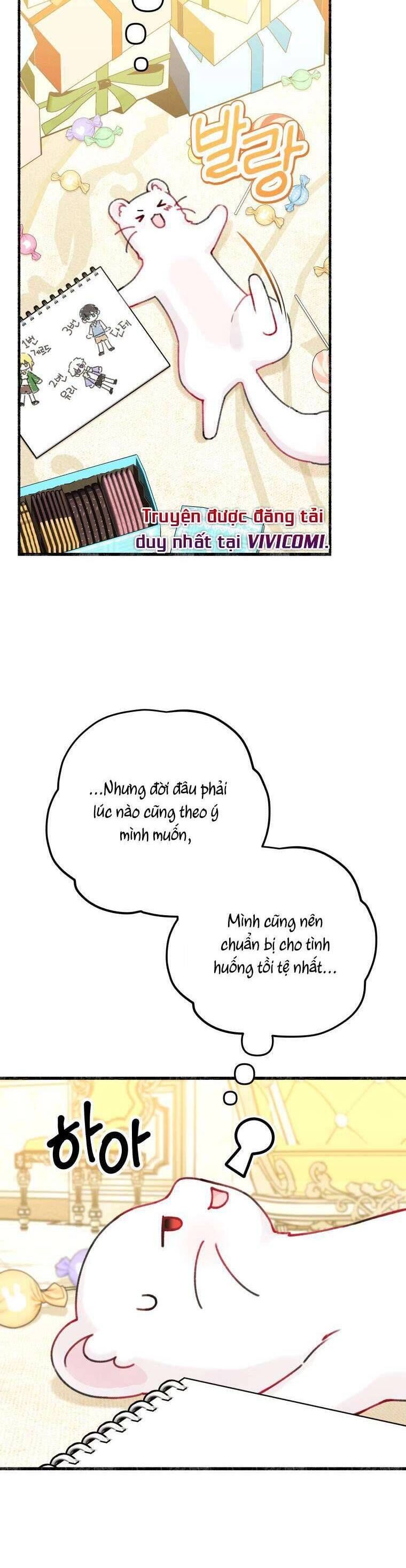 Con Dâu Của Kẻ Phản Diện Là Một Người Có Quyền Lực: Chapter 5