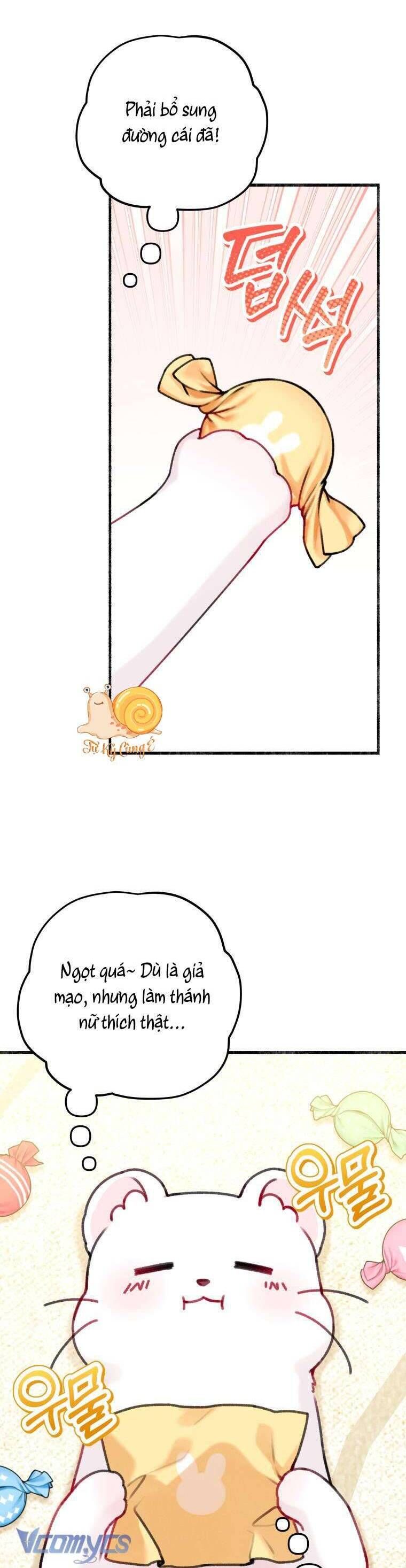 Con Dâu Của Kẻ Phản Diện Là Một Người Có Quyền Lực: Chapter 5