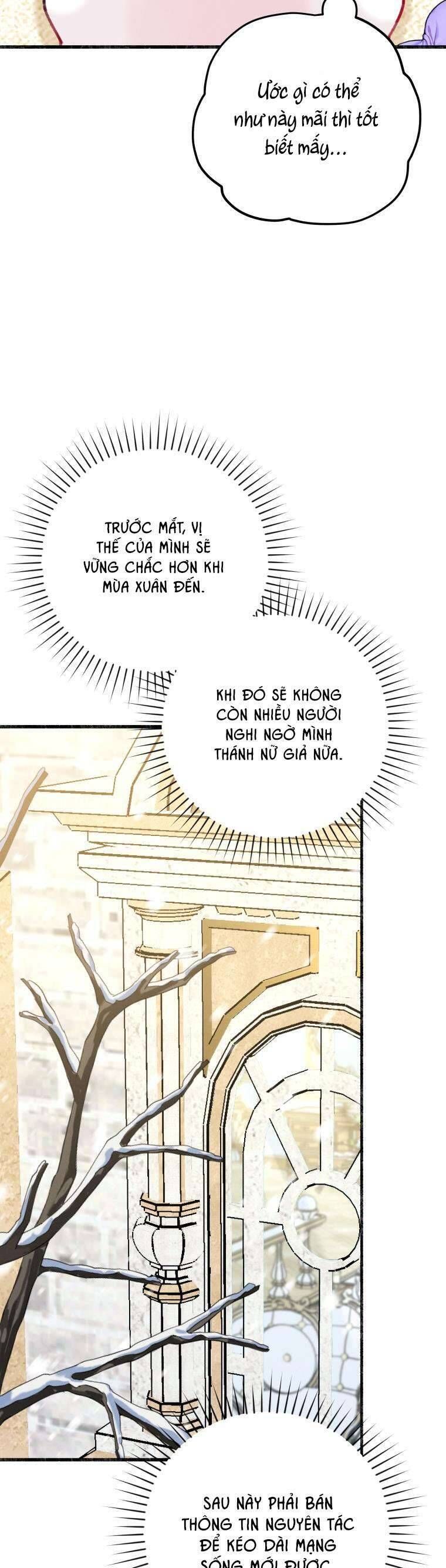 Con Dâu Của Kẻ Phản Diện Là Một Người Có Quyền Lực: Chapter 5
