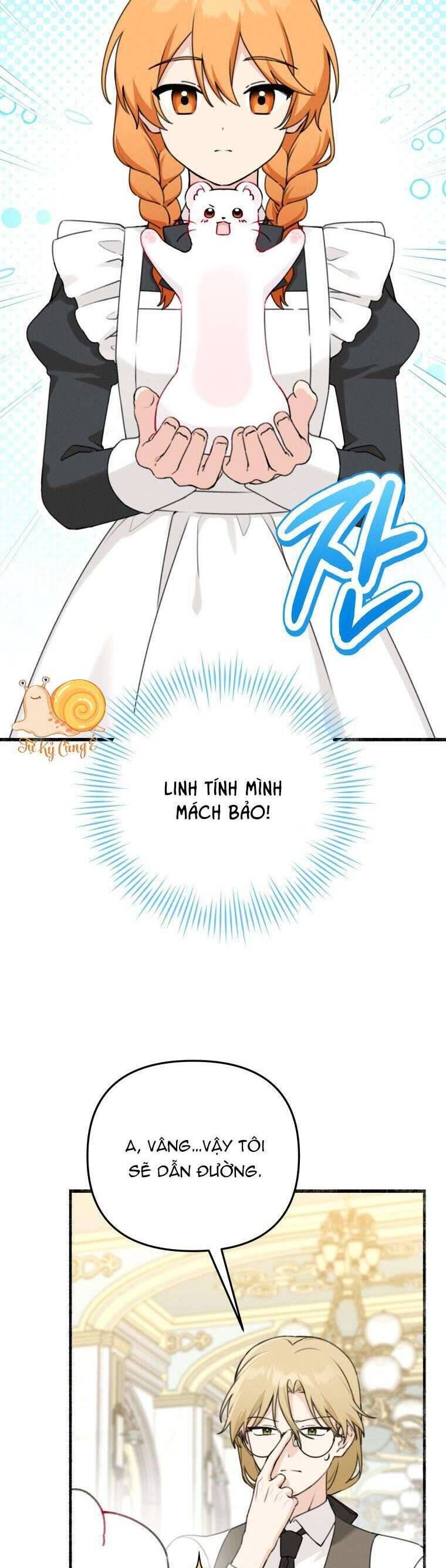Con Dâu Của Kẻ Phản Diện Là Một Người Có Quyền Lực: Chapter 5