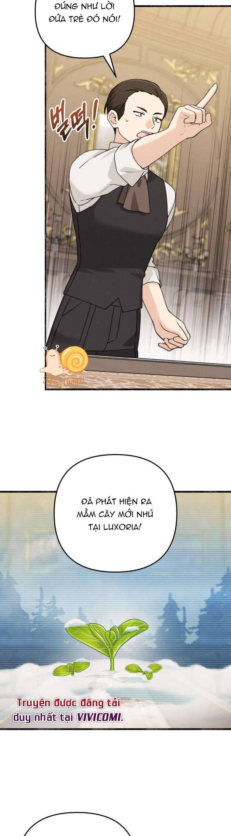 Con Dâu Của Kẻ Phản Diện Là Một Người Có Quyền Lực: Chapter 5