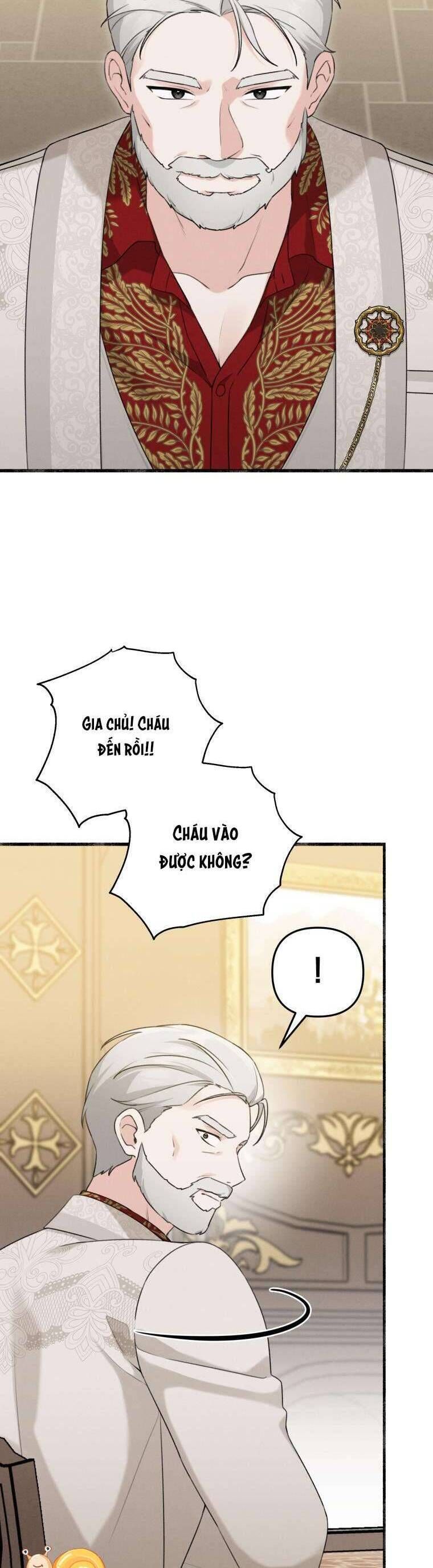 Con Dâu Của Kẻ Phản Diện Là Một Người Có Quyền Lực: Chapter 5