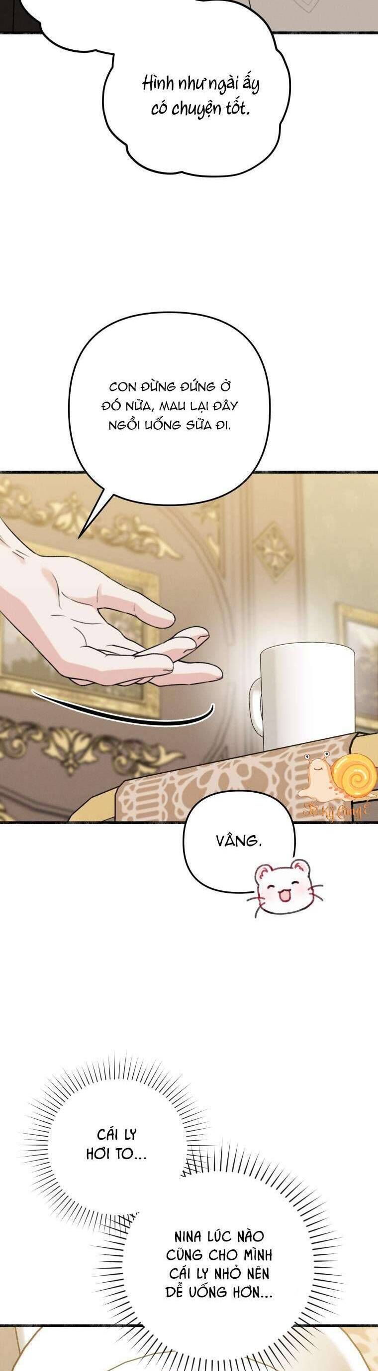 Con Dâu Của Kẻ Phản Diện Là Một Người Có Quyền Lực: Chapter 5