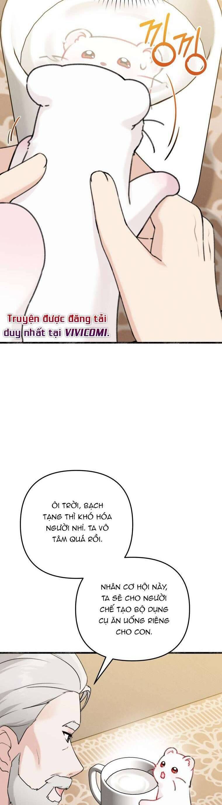 Con Dâu Của Kẻ Phản Diện Là Một Người Có Quyền Lực: Chapter 5
