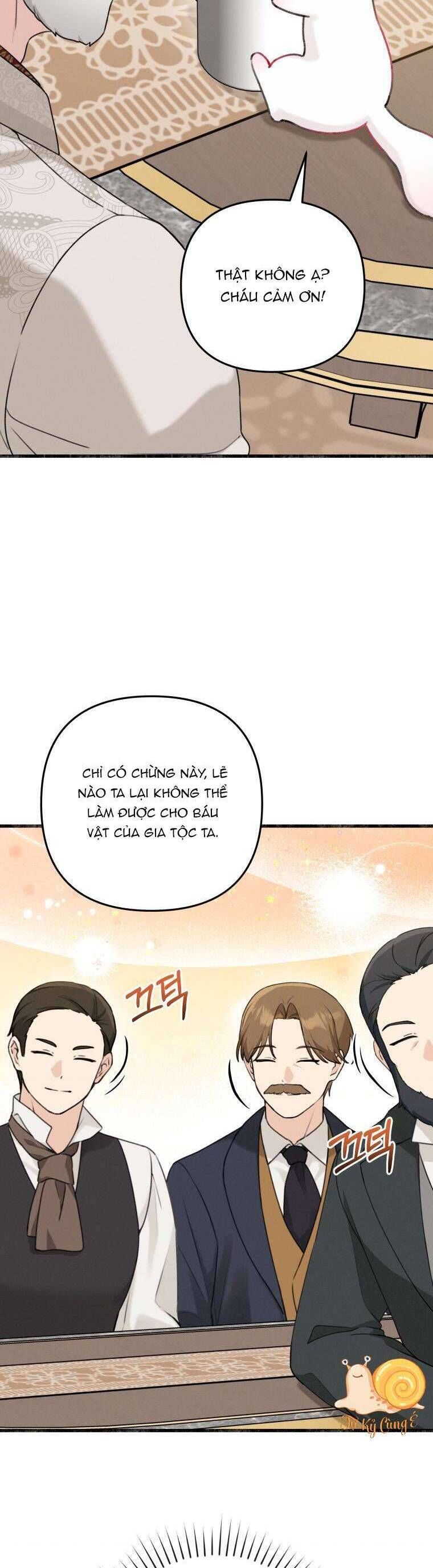 Con Dâu Của Kẻ Phản Diện Là Một Người Có Quyền Lực: Chapter 5