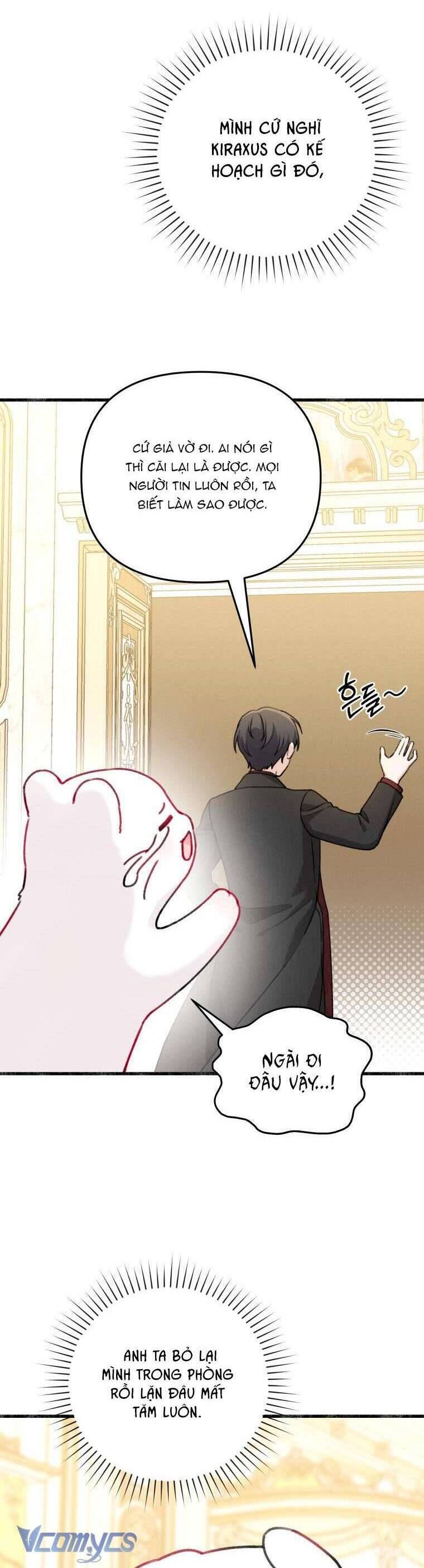 Con Dâu Của Kẻ Phản Diện Là Một Người Có Quyền Lực: Chapter 5