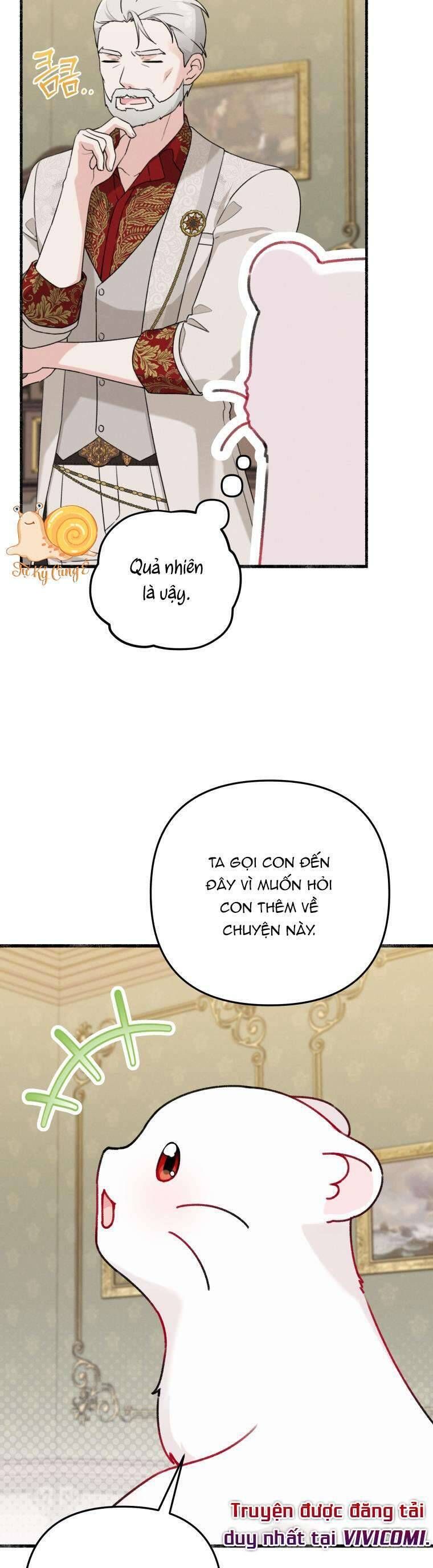 Con Dâu Của Kẻ Phản Diện Là Một Người Có Quyền Lực: Chapter 5