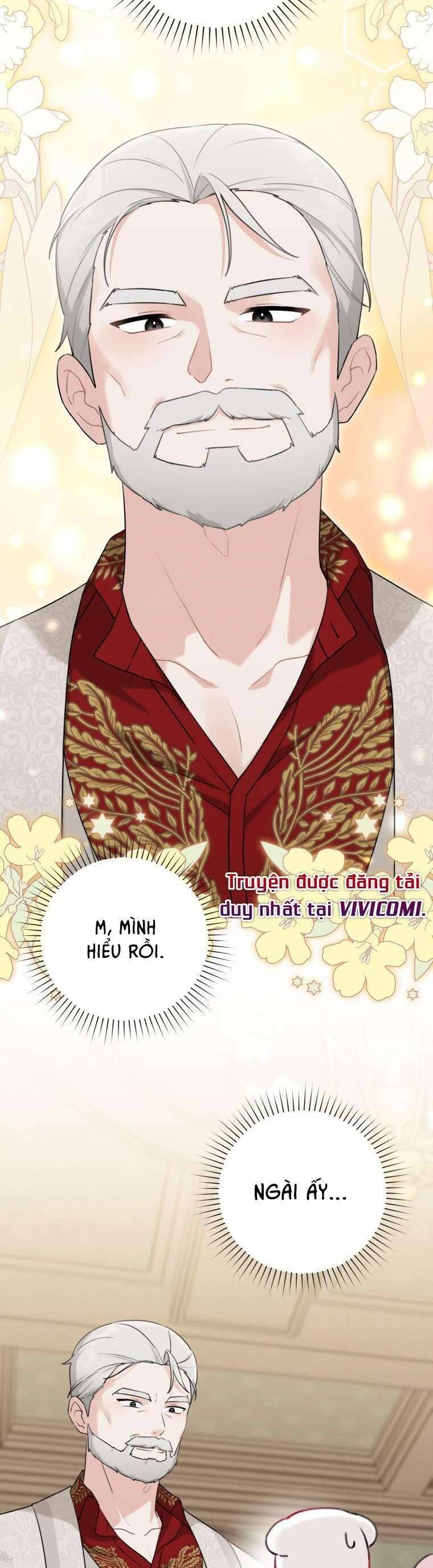 Con Dâu Của Kẻ Phản Diện Là Một Người Có Quyền Lực: Chapter 5