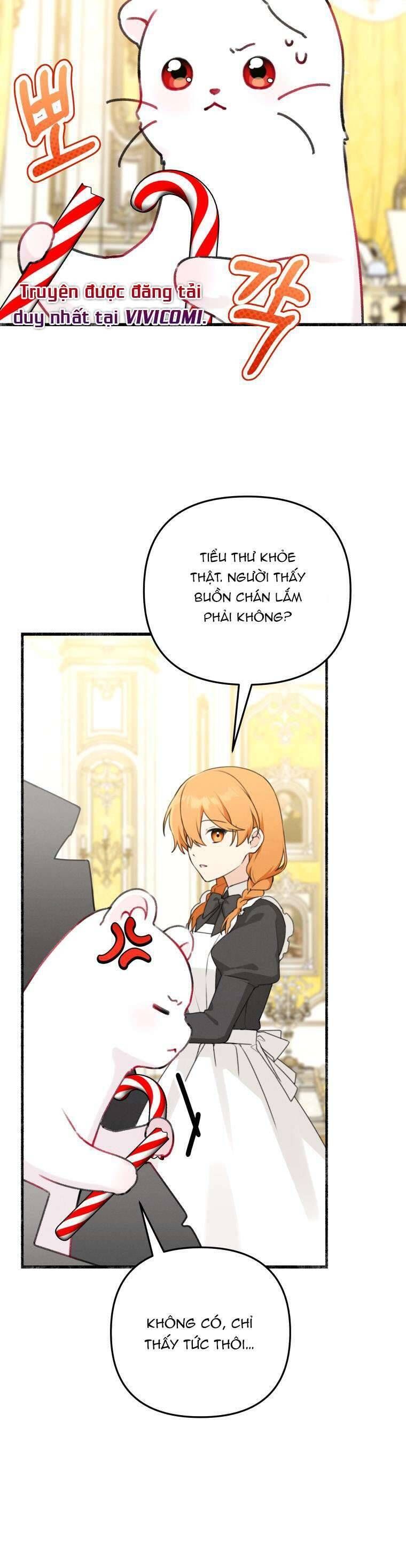 Con Dâu Của Kẻ Phản Diện Là Một Người Có Quyền Lực: Chapter 5