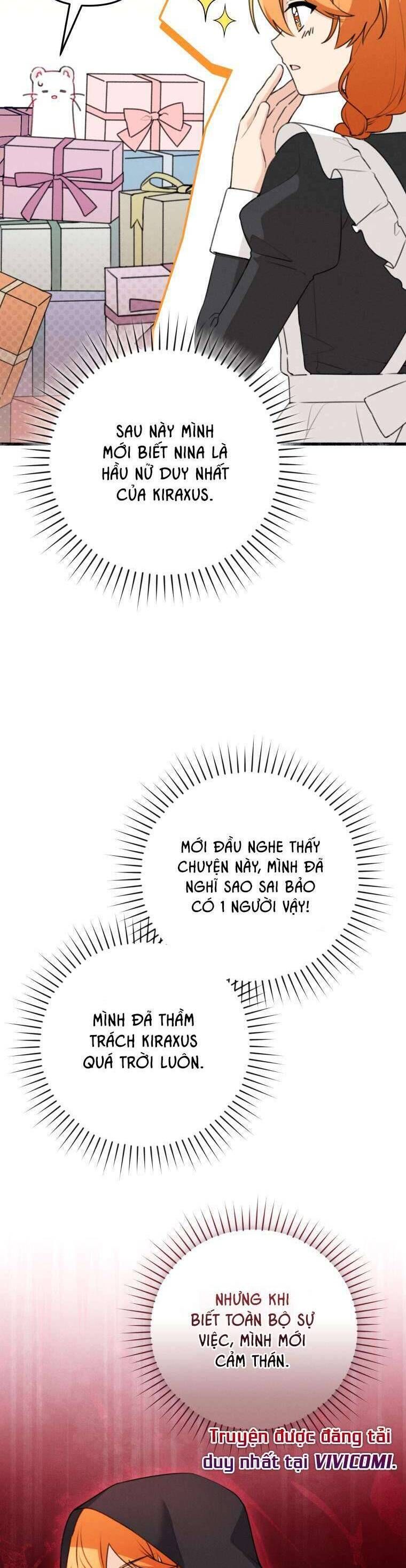 Con Dâu Của Kẻ Phản Diện Là Một Người Có Quyền Lực: Chapter 5