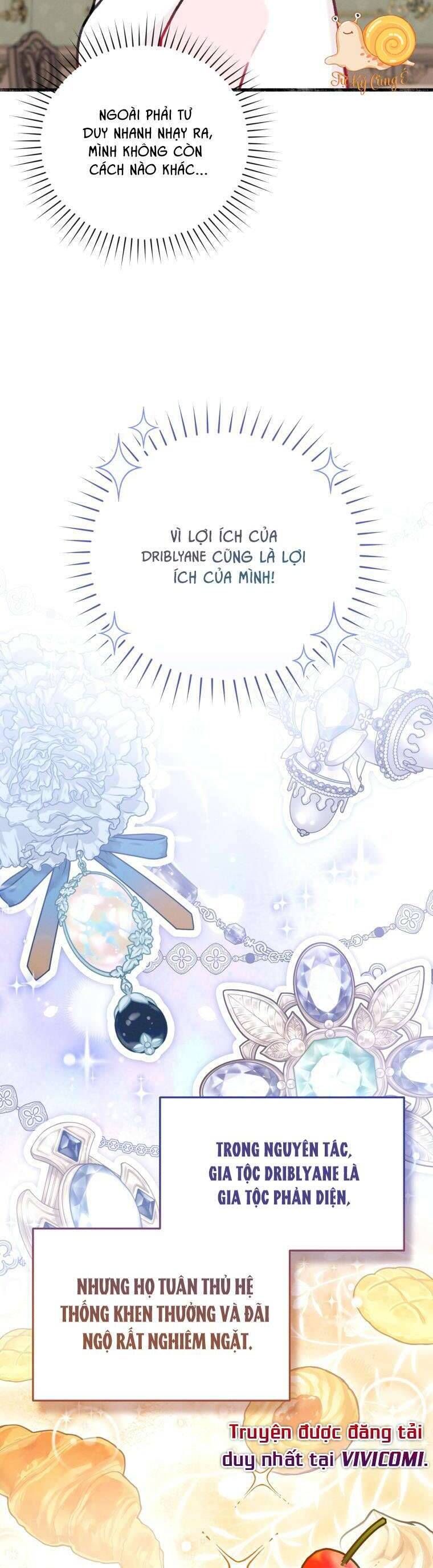 Con Dâu Của Kẻ Phản Diện Là Một Người Có Quyền Lực: Chapter 6
