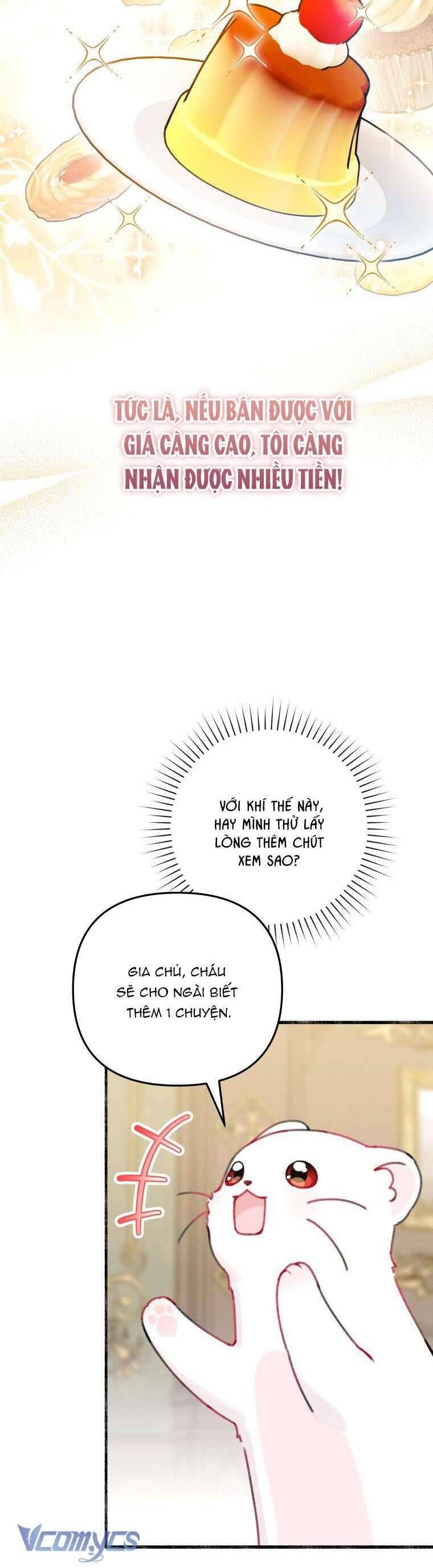 Con Dâu Của Kẻ Phản Diện Là Một Người Có Quyền Lực: Chapter 6