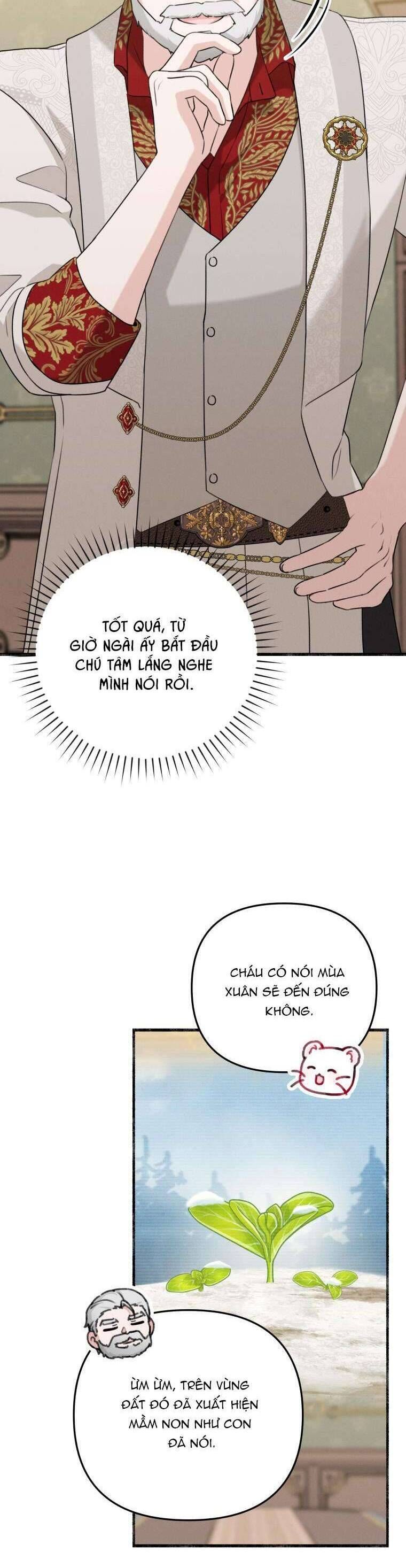 Con Dâu Của Kẻ Phản Diện Là Một Người Có Quyền Lực: Chapter 6