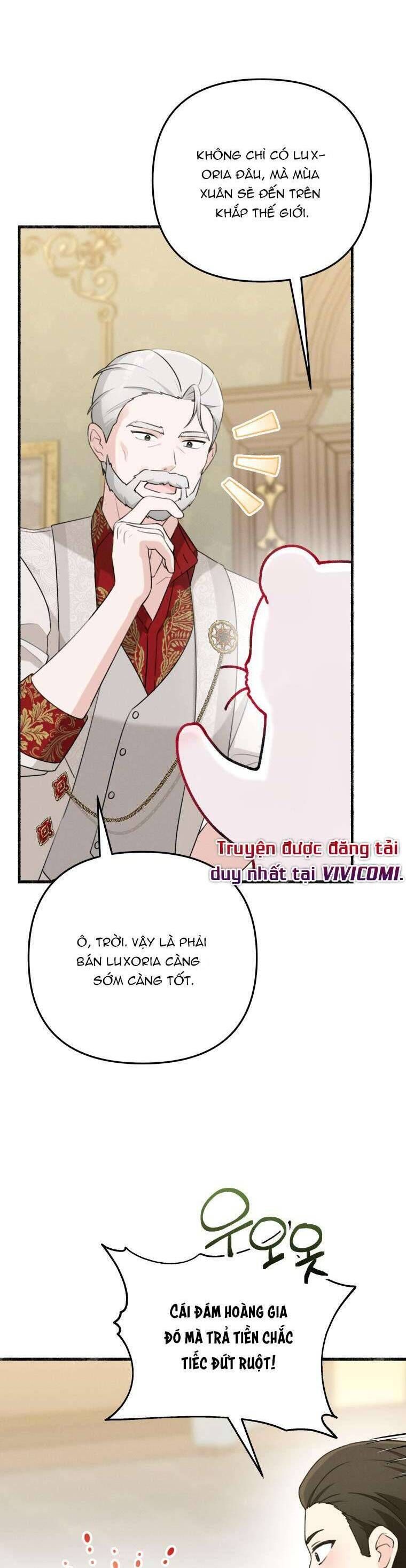 Con Dâu Của Kẻ Phản Diện Là Một Người Có Quyền Lực: Chapter 6