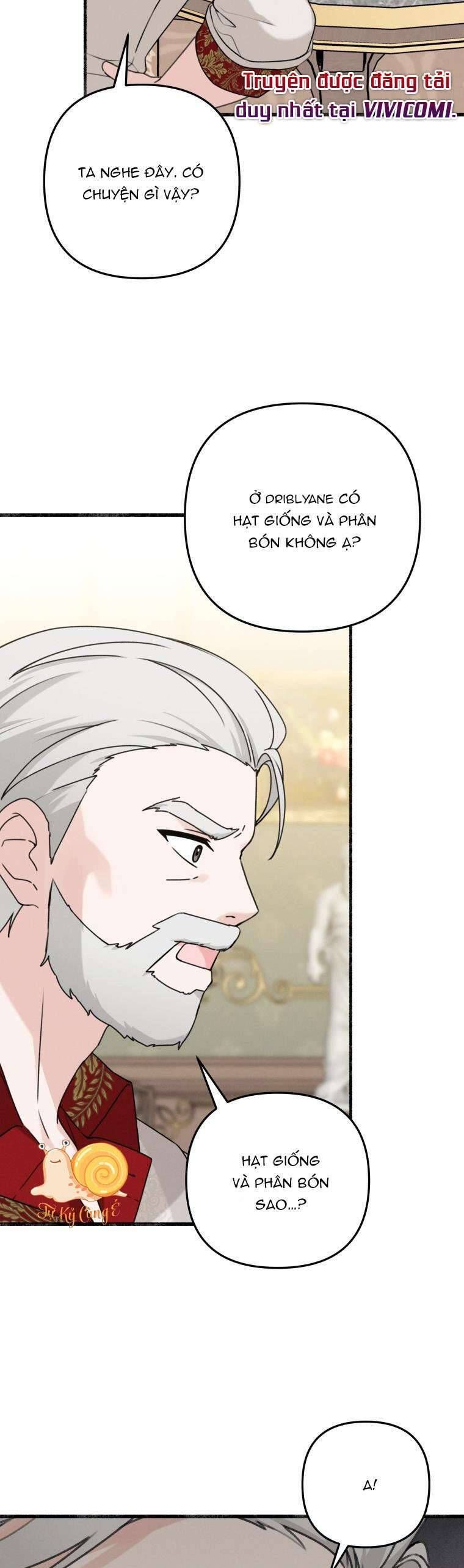 Con Dâu Của Kẻ Phản Diện Là Một Người Có Quyền Lực: Chapter 6