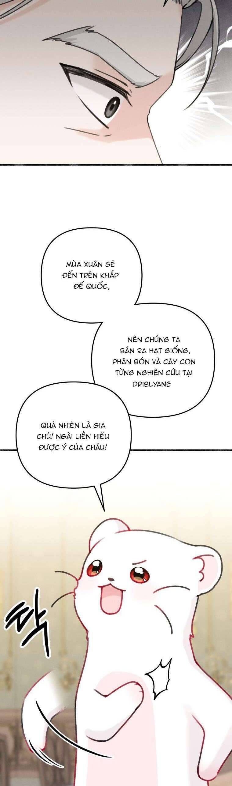 Con Dâu Của Kẻ Phản Diện Là Một Người Có Quyền Lực: Chapter 6