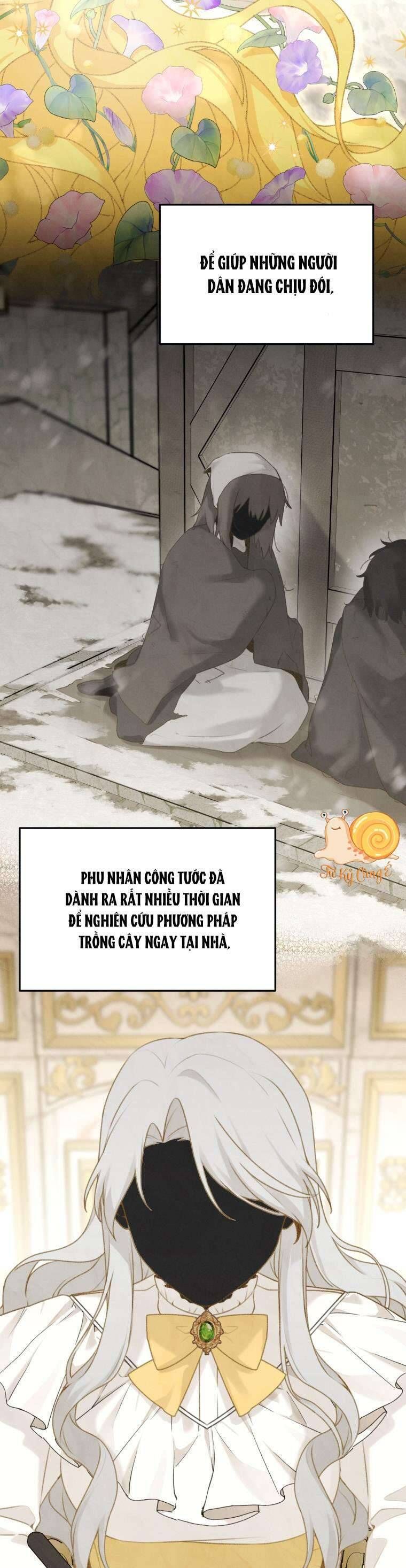Con Dâu Của Kẻ Phản Diện Là Một Người Có Quyền Lực: Chapter 6