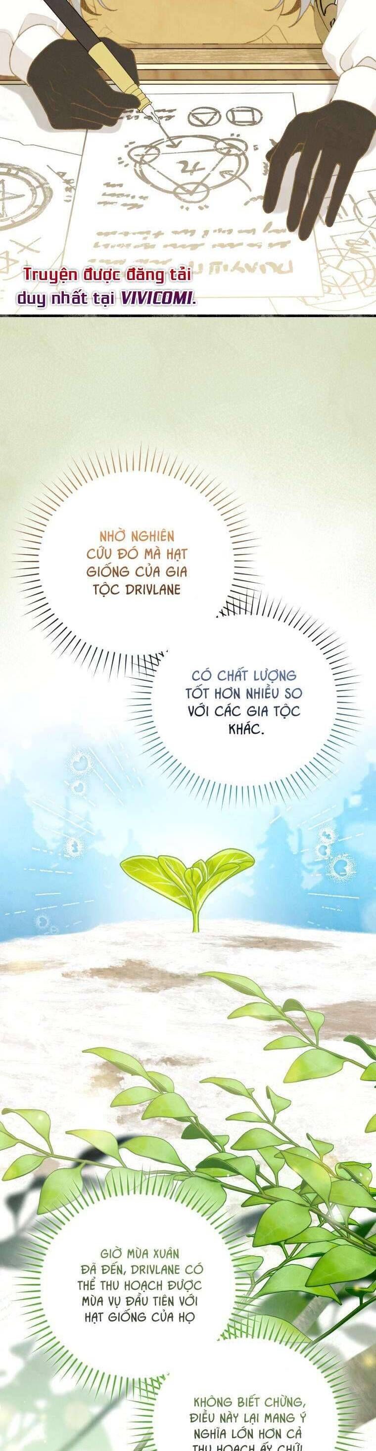 Con Dâu Của Kẻ Phản Diện Là Một Người Có Quyền Lực: Chapter 6