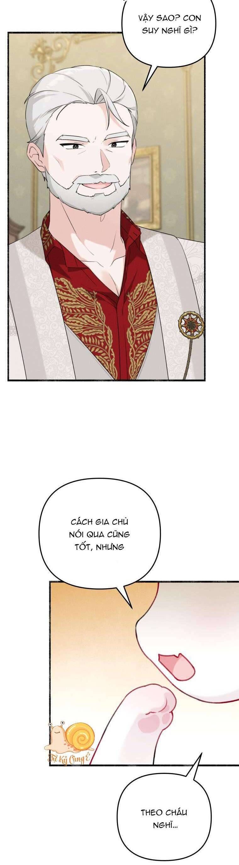 Con Dâu Của Kẻ Phản Diện Là Một Người Có Quyền Lực: Chapter 6