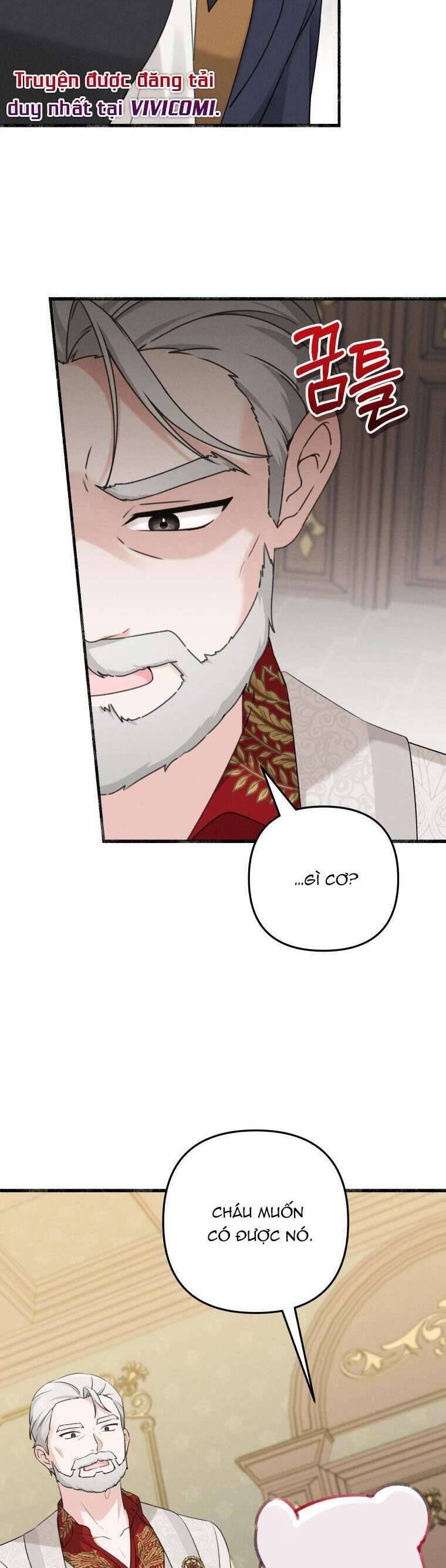 Con Dâu Của Kẻ Phản Diện Là Một Người Có Quyền Lực: Chapter 6