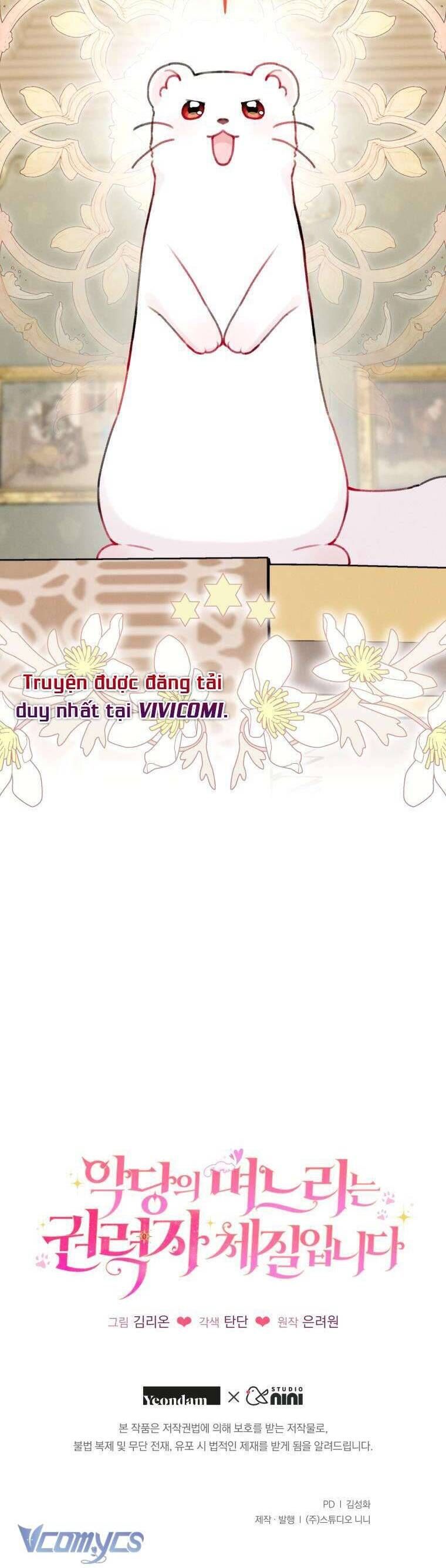 Con Dâu Của Kẻ Phản Diện Là Một Người Có Quyền Lực: Chapter 6