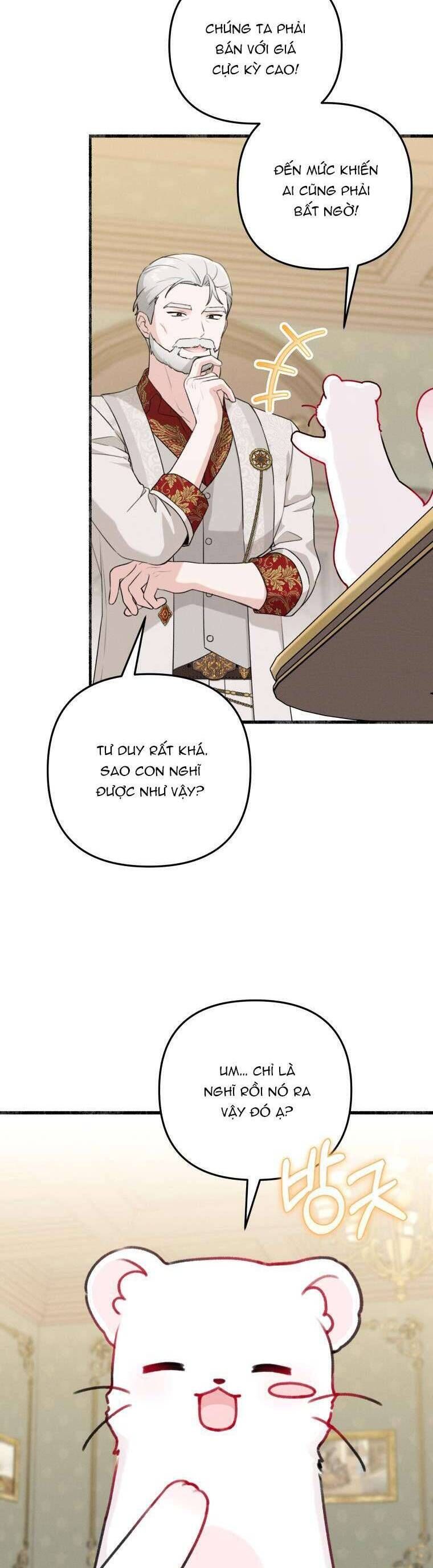 Con Dâu Của Kẻ Phản Diện Là Một Người Có Quyền Lực: Chapter 6