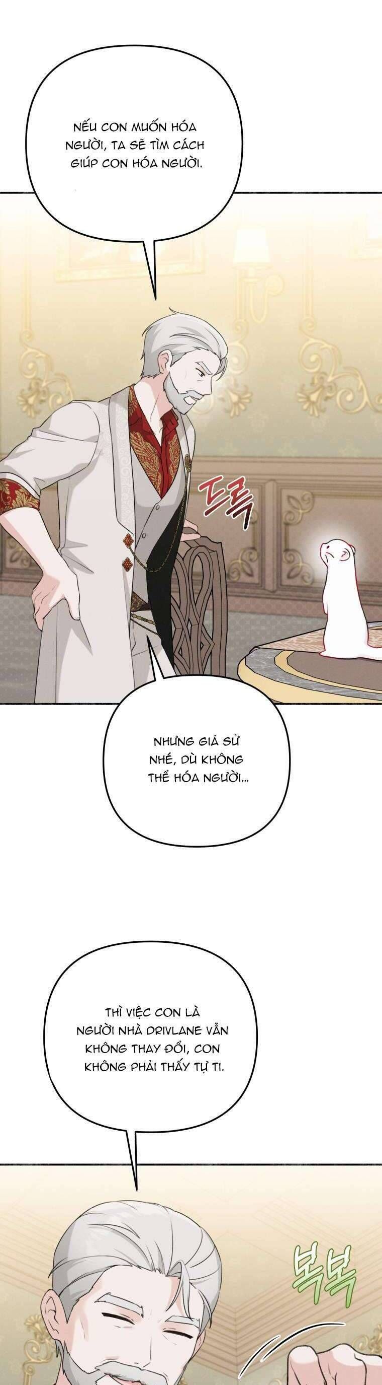 Con Dâu Của Kẻ Phản Diện Là Một Người Có Quyền Lực: Chapter 7