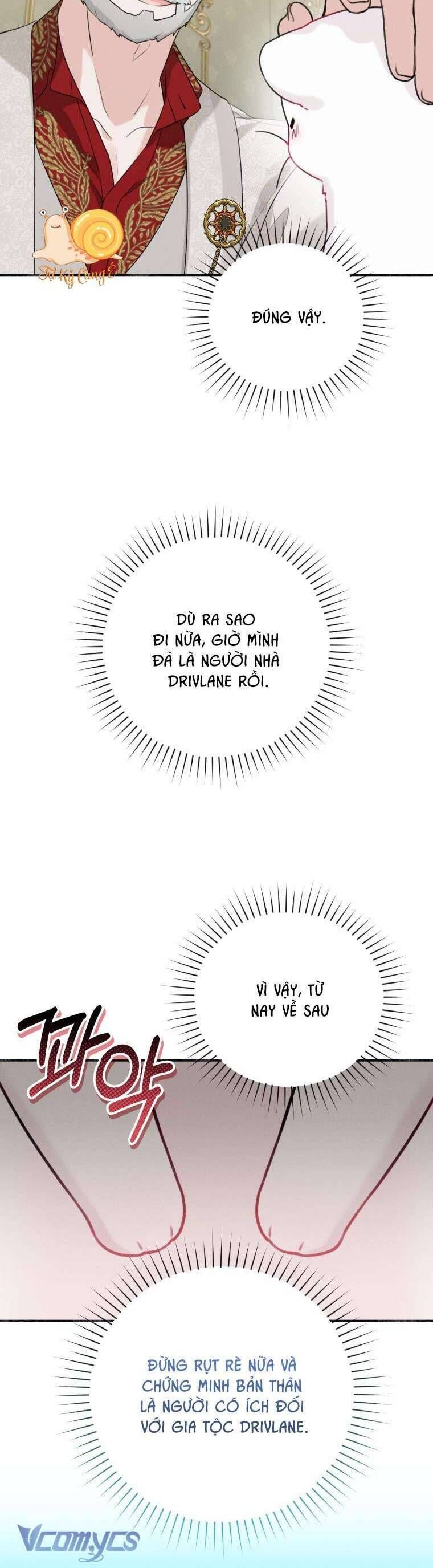Con Dâu Của Kẻ Phản Diện Là Một Người Có Quyền Lực: Chapter 7