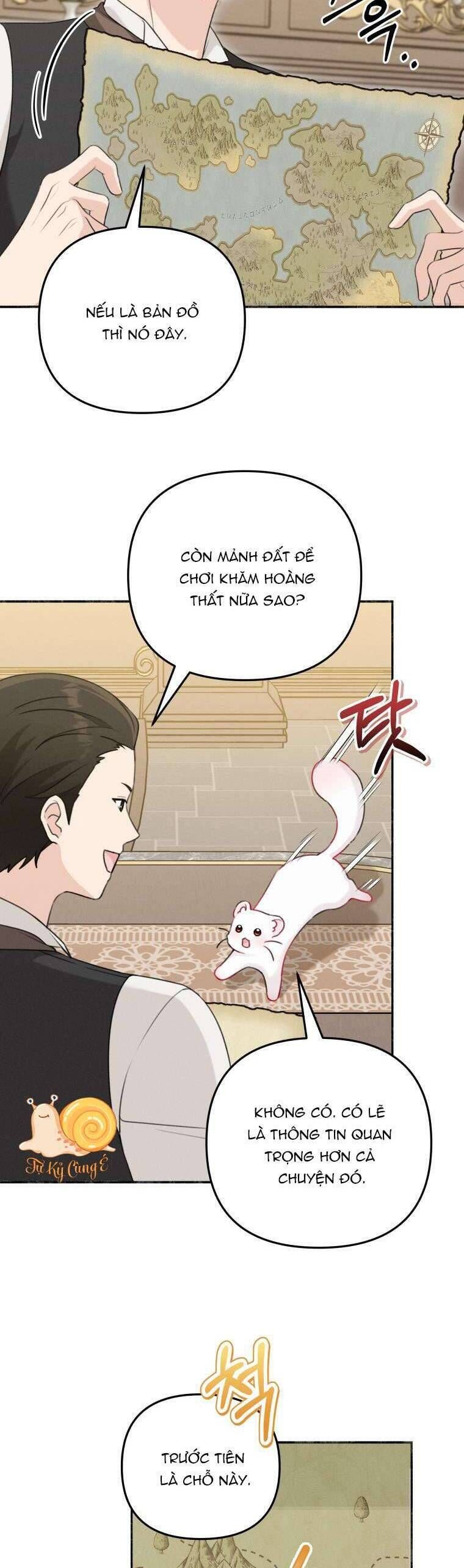 Con Dâu Của Kẻ Phản Diện Là Một Người Có Quyền Lực: Chapter 7