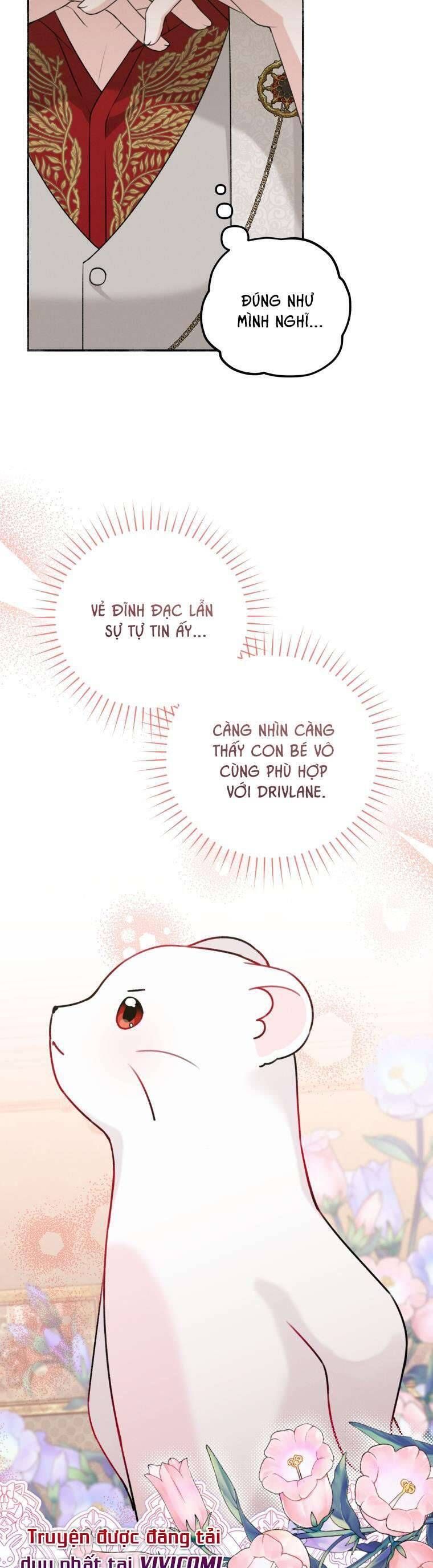 Con Dâu Của Kẻ Phản Diện Là Một Người Có Quyền Lực: Chapter 7