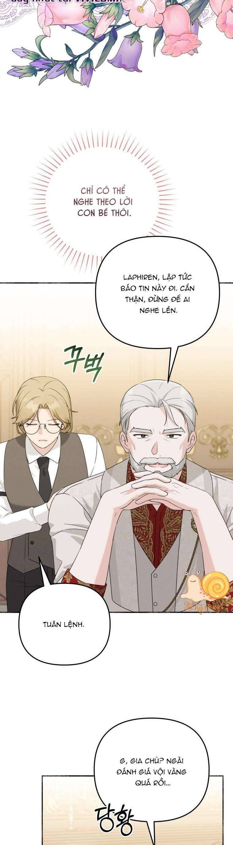 Con Dâu Của Kẻ Phản Diện Là Một Người Có Quyền Lực: Chapter 7