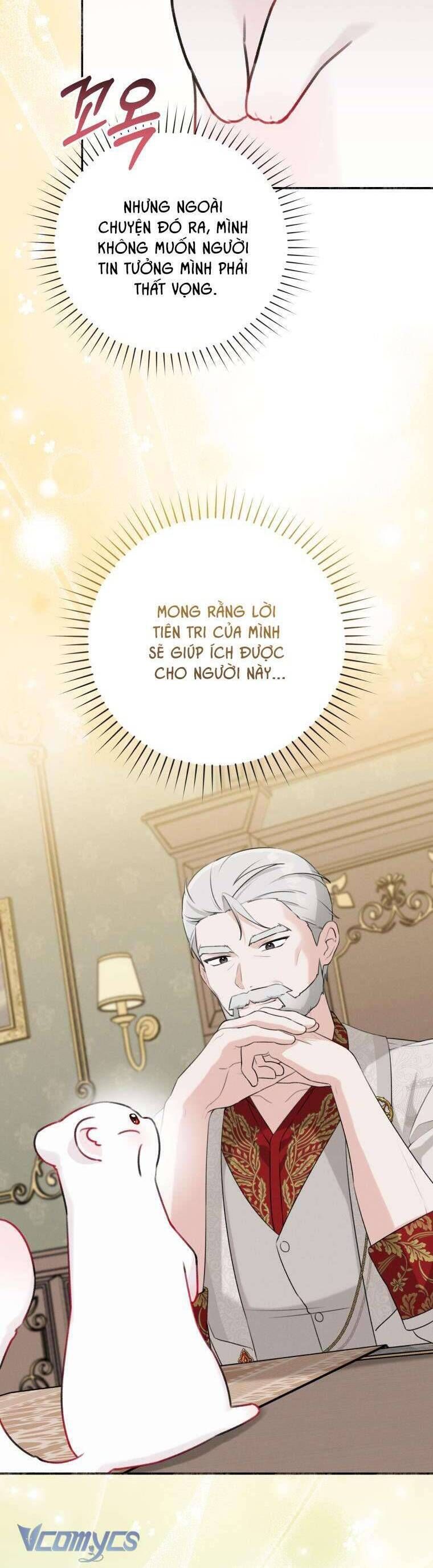 Con Dâu Của Kẻ Phản Diện Là Một Người Có Quyền Lực: Chapter 7