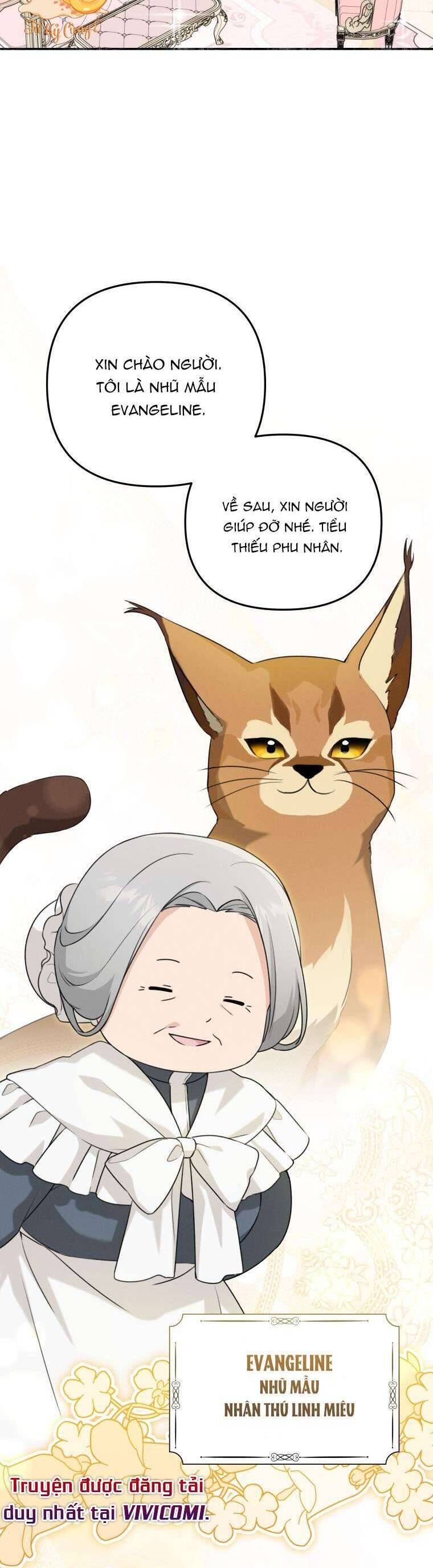 Con Dâu Của Kẻ Phản Diện Là Một Người Có Quyền Lực: Chapter 7