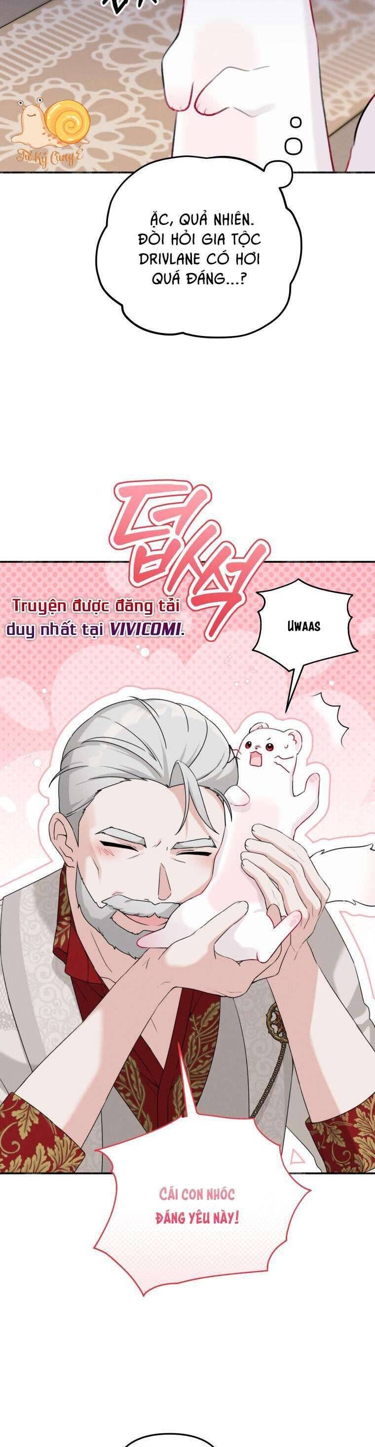 Con Dâu Của Kẻ Phản Diện Là Một Người Có Quyền Lực: Chapter 7