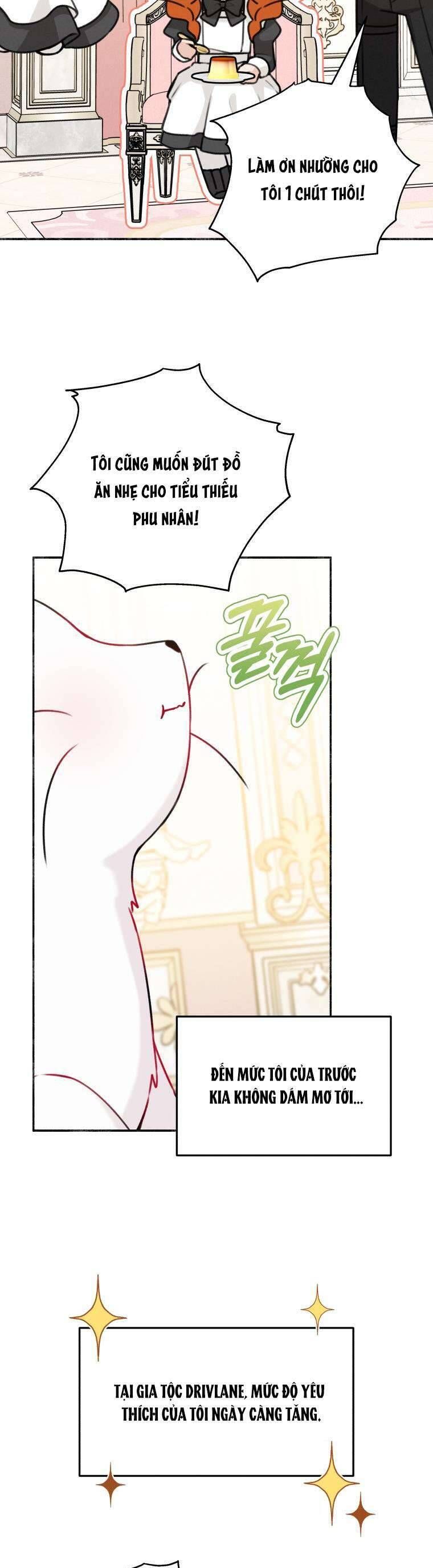Con Dâu Của Kẻ Phản Diện Là Một Người Có Quyền Lực: Chapter 7