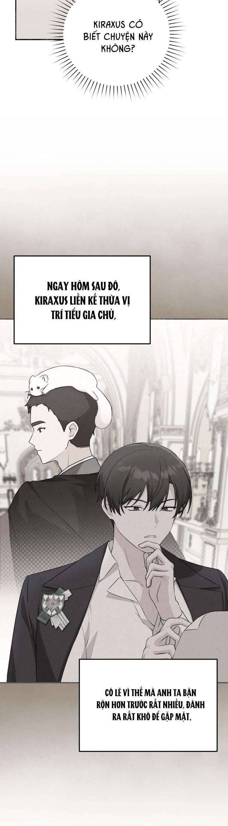 Con Dâu Của Kẻ Phản Diện Là Một Người Có Quyền Lực: Chapter 7